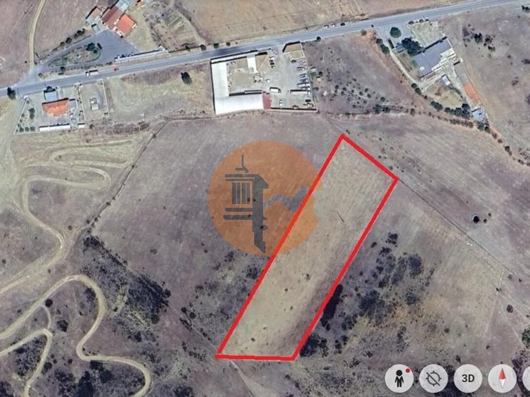 Plot for Sale in Martim Longo, Alcoutim, Portugal 2