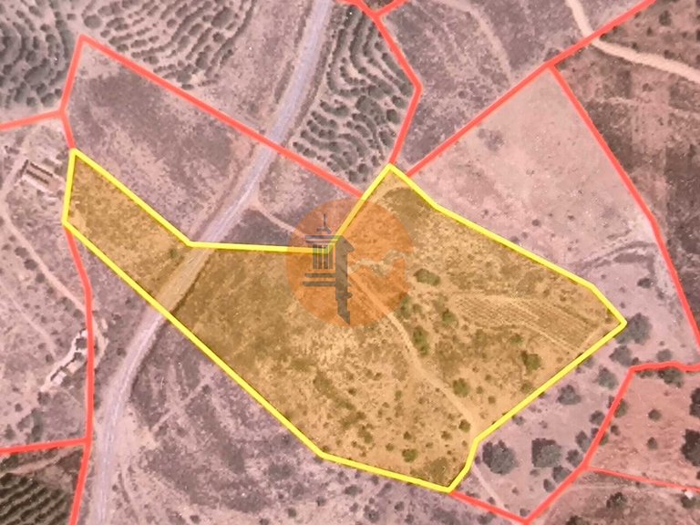 Plot for Sale in Azinhal, Castro Marim, Portugal 2