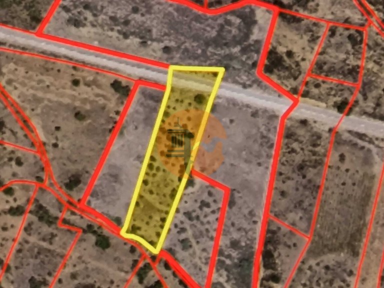 Plot for Sale in Odeleite, Castro Marim, Portugal 2