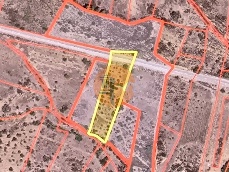 Plot for Sale in Odeleite, Castro Marim, Portugal 17