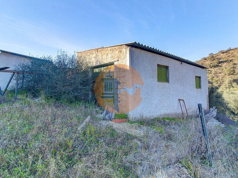 Plot for Sale in Odeleite, Castro Marim, Portugal 1