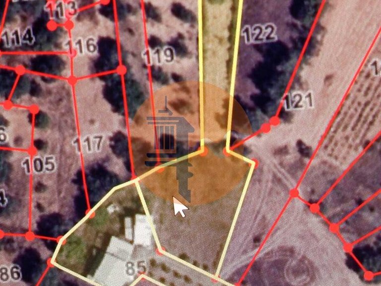 Plot for Sale in Odeleite, Castro Marim, Portugal 2