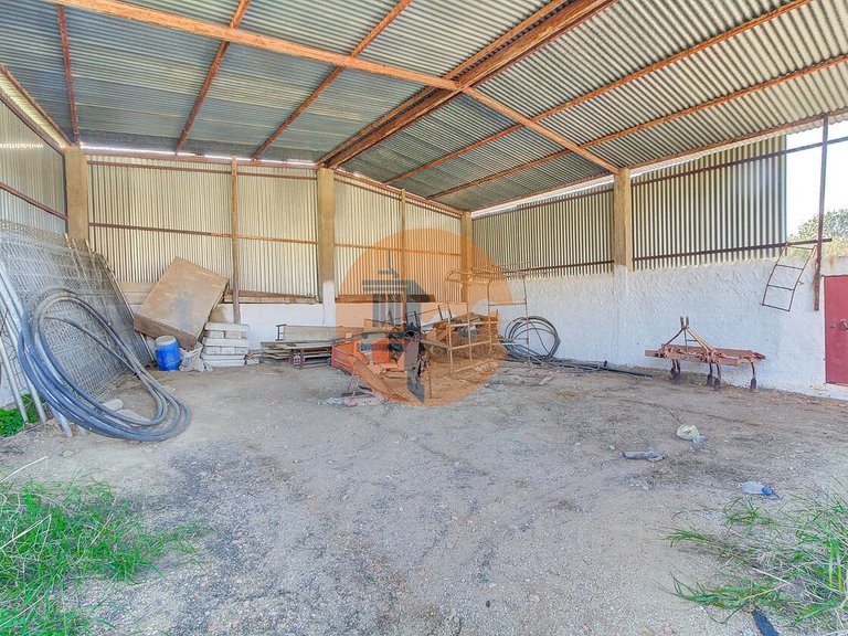 Plot for Sale in Odeleite, Castro Marim, Portugal 7