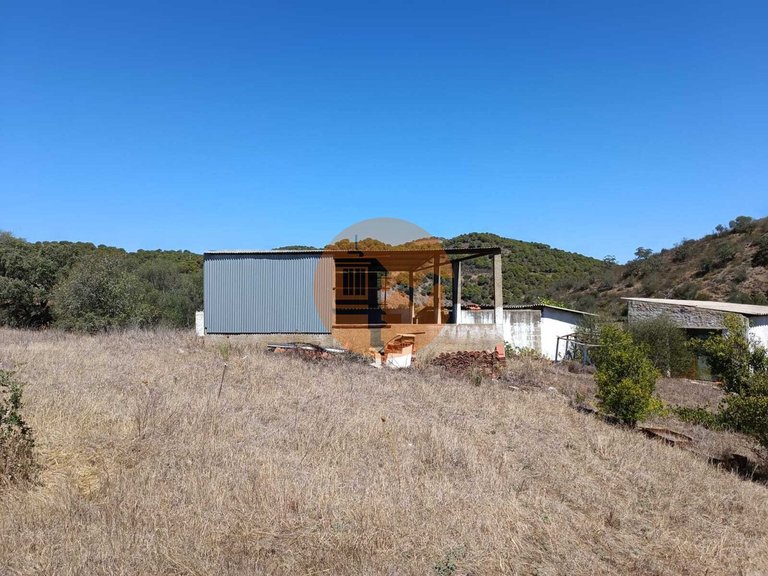 Plot for Sale in Odeleite, Castro Marim, Portugal 14