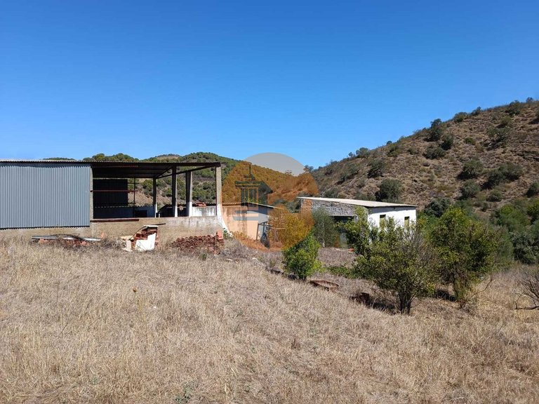 Plot for Sale in Odeleite, Castro Marim, Portugal 16