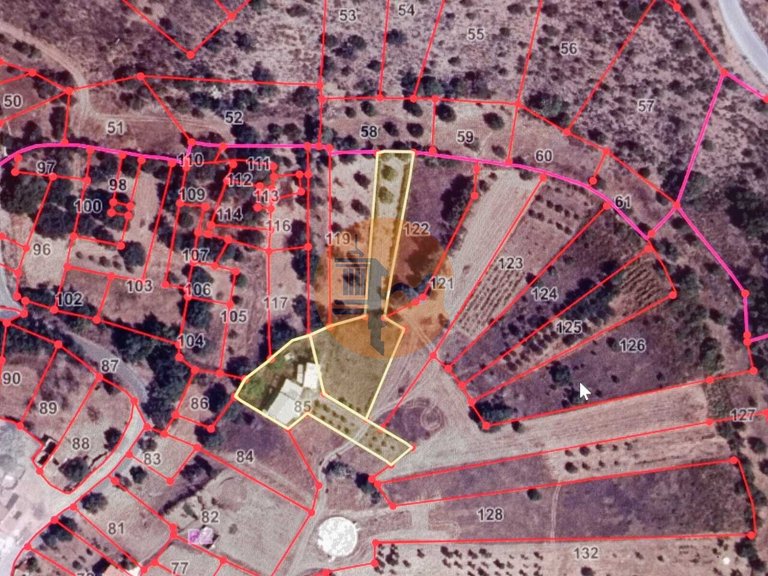 Plot for Sale in Odeleite, Castro Marim, Portugal 20