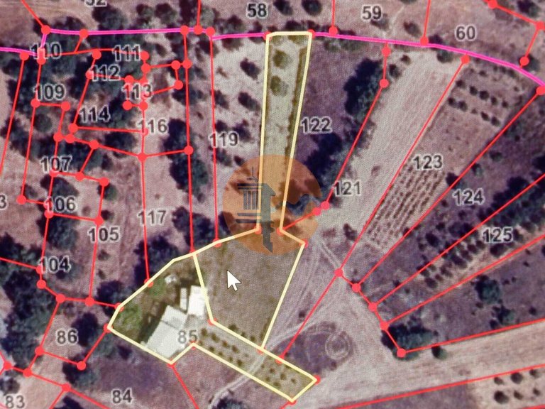Plot for Sale in Odeleite, Castro Marim, Portugal 39