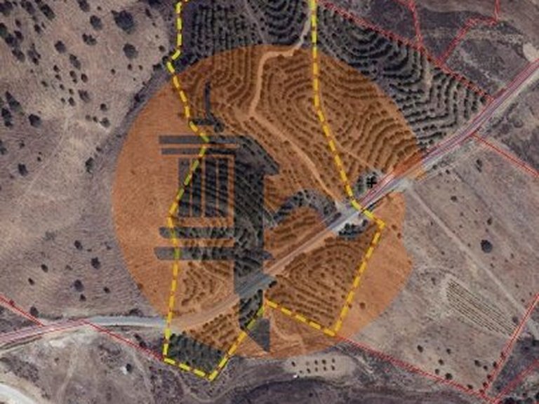 Plot for Sale in Odeleite, Castro Marim, Portugal 2