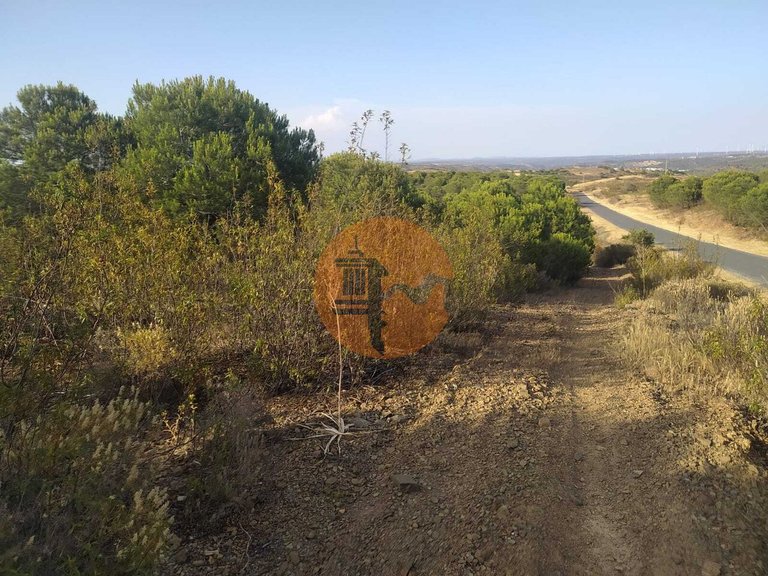 Plot for Sale in Odeleite, Castro Marim, Portugal 1