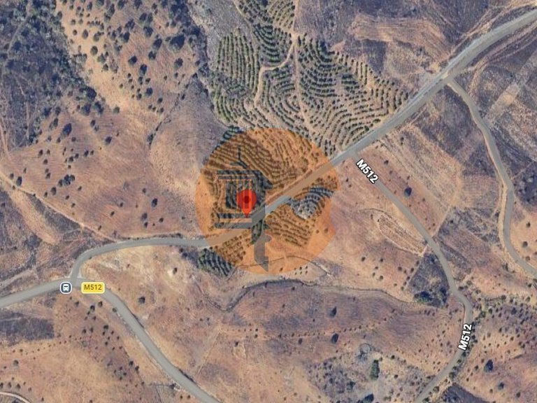 Plot for Sale in Odeleite, Castro Marim, Portugal 14