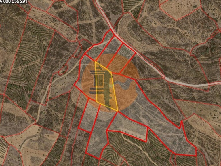 Plot for Sale in Azinhal, Castro Marim, Portugal 2