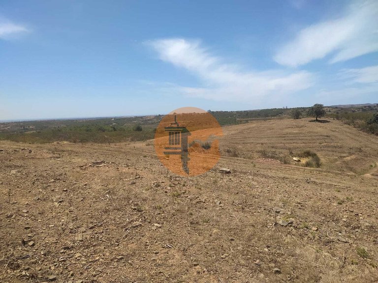 Plot for Sale in Azinhal, Castro Marim, Portugal 1