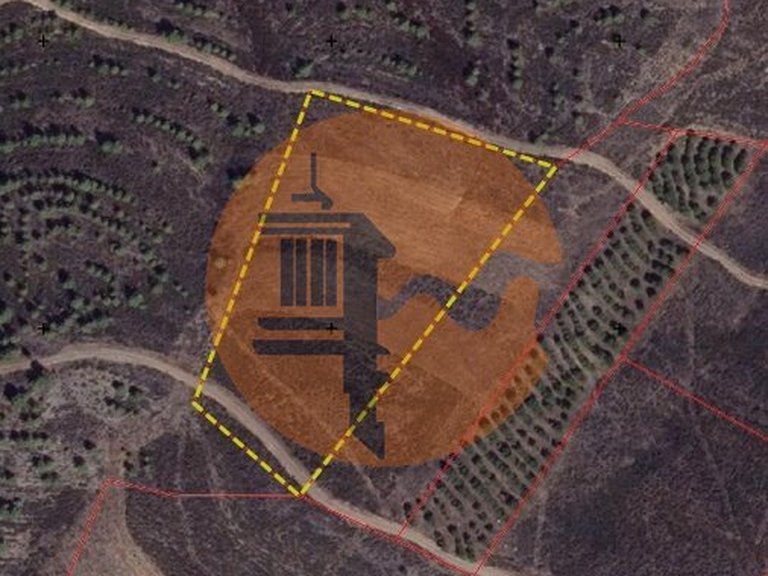 Plot for Sale in Odeleite, Castro Marim, Portugal 2