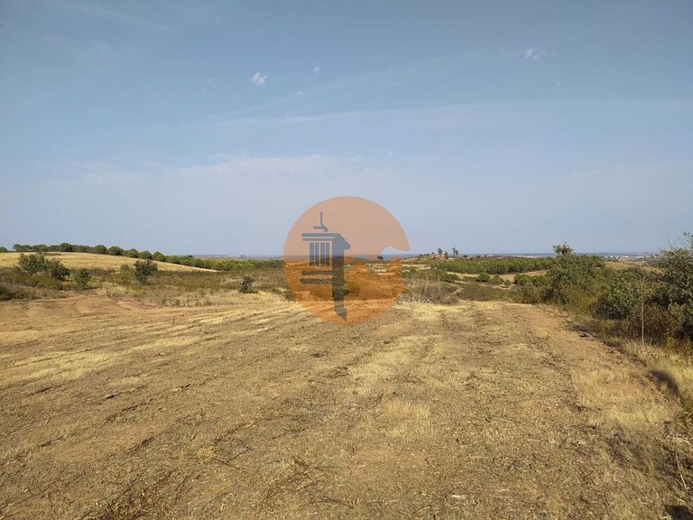 Plot for Sale in Odeleite, Castro Marim, Portugal 1