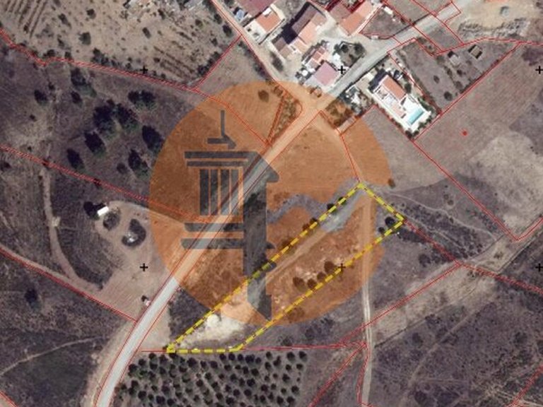 Plot for Sale in Odeleite, Castro Marim, Portugal 2