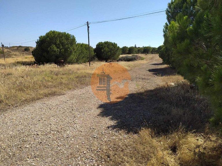 Plot for Sale in Odeleite, Castro Marim, Portugal 1