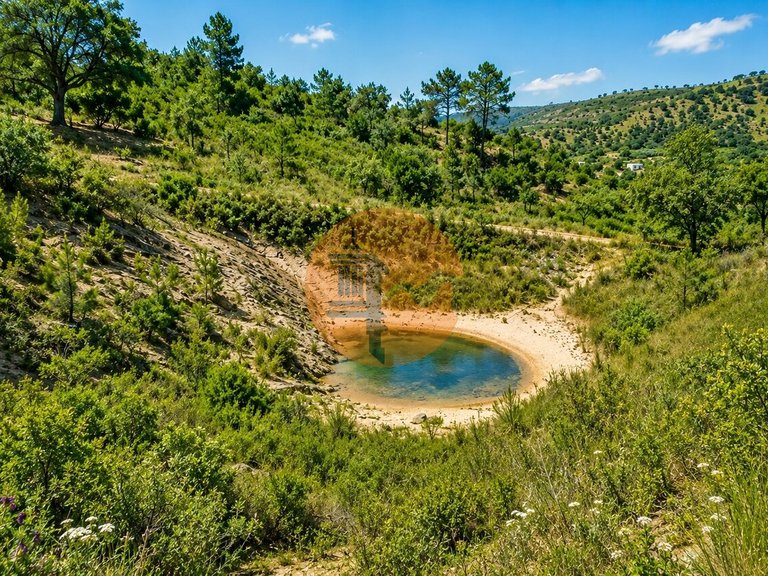 Plot for Sale in Santa Catarina Da Fonte Do Bispo, Tavira, Portugal 1
