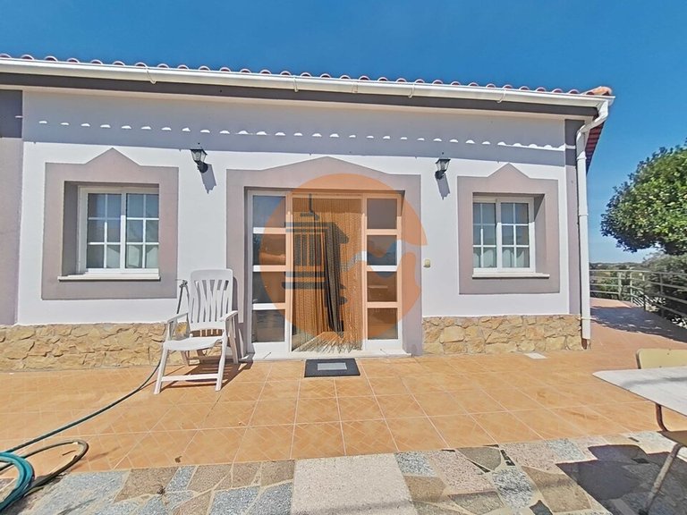 Country House for Sale in Azinhal, Castro Marim, Portugal 1