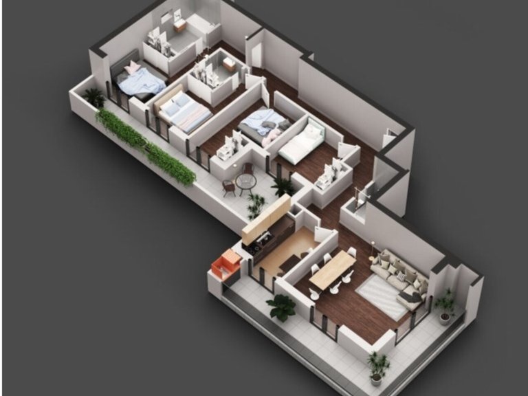 Apartment for Sale in Portimão, Portimão, Portugal 19