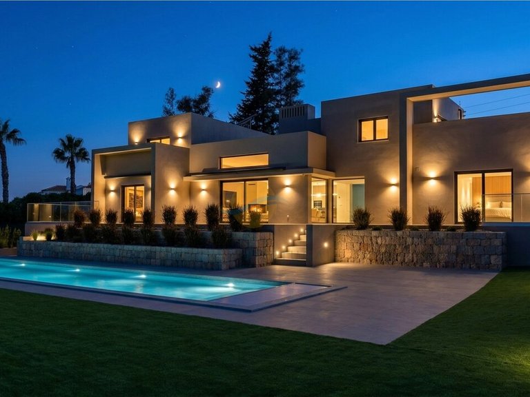 Villa for Sale in União Das Freguesias De Lagoa E Carvoeiro, Lagoa (algarve), Portugal 1