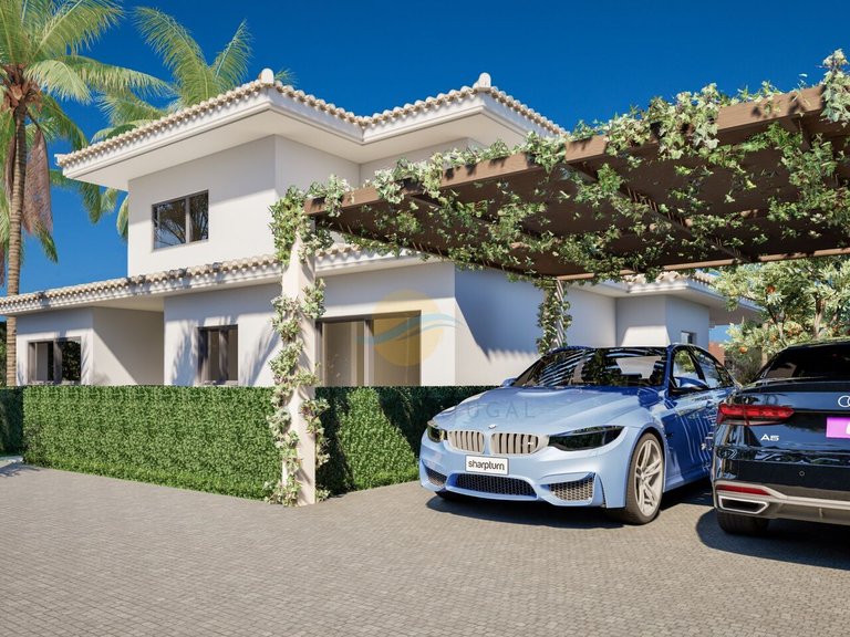 Villa for Sale in São Gonçalo De Lagos, Lagos, Portugal 6
