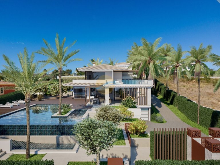 Villa for Sale in São Gonçalo De Lagos, Lagos, Portugal 1