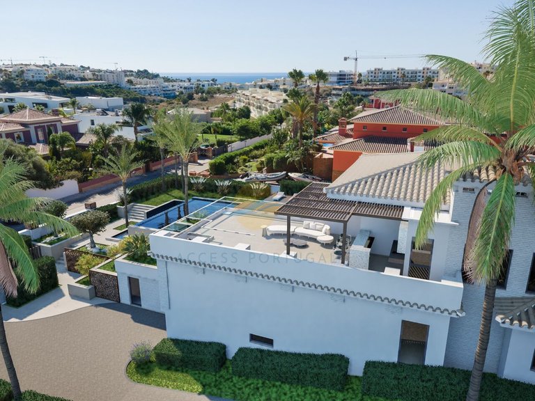 Villa for Sale in São Gonçalo De Lagos, Lagos, Portugal 3