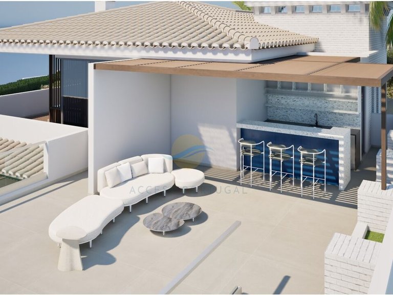 Villa for Sale in São Gonçalo De Lagos, Lagos, Portugal 23