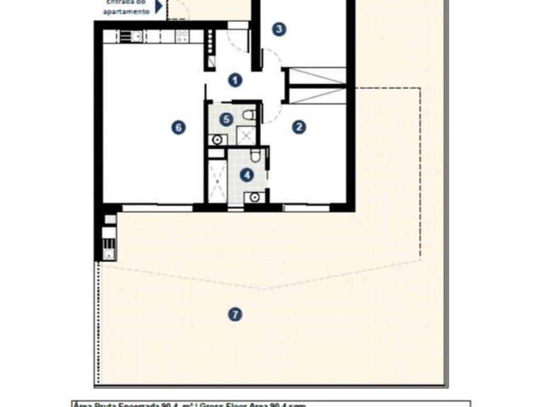 Apartment for Sale in Portimão, Portimão, Portugal 26