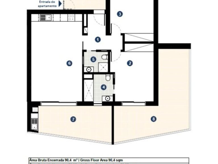 Apartment for Sale in Portimão, Portimão, Portugal 25