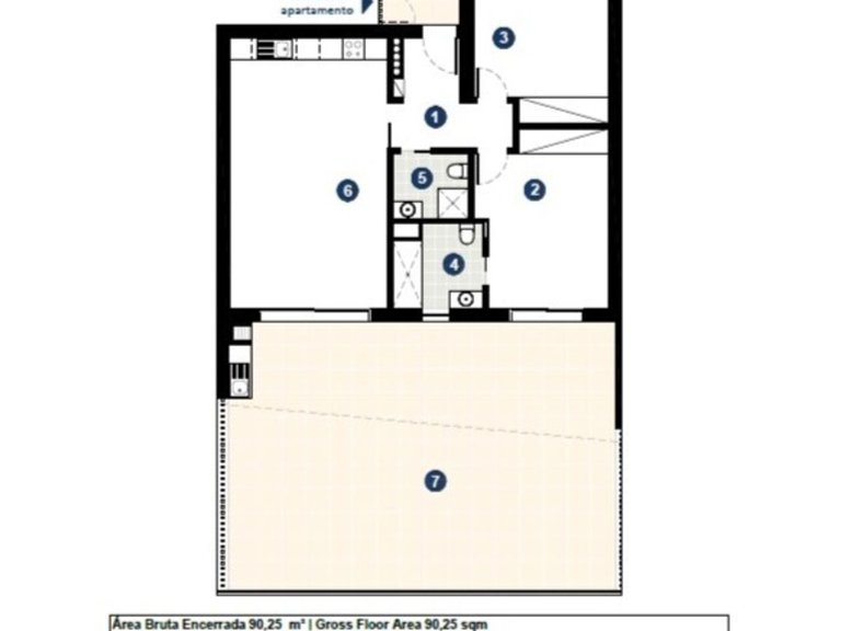 Apartment for Sale in Portimão, Portimão, Portugal 24