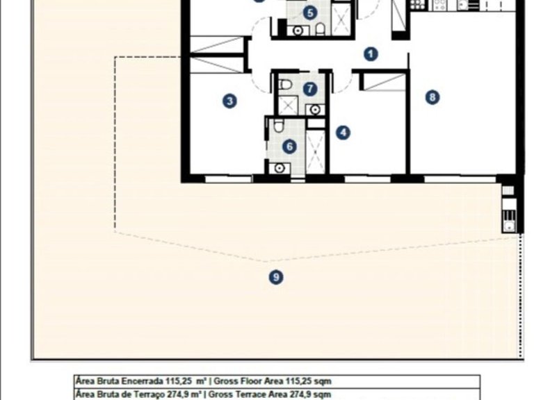 Apartment for Sale in Portimão, Portimão, Portugal 24
