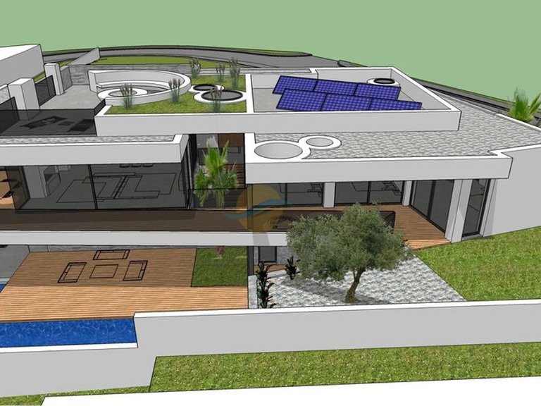 Villa for Sale in São Gonçalo De Lagos, Lagos, Portugal 1