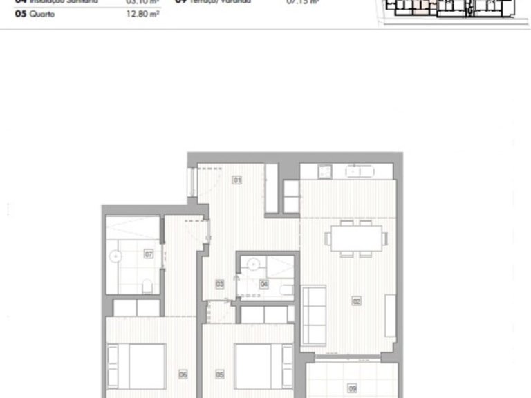 Apartment for Sale in São Gonçalo De Lagos, Lagos, Portugal 12
