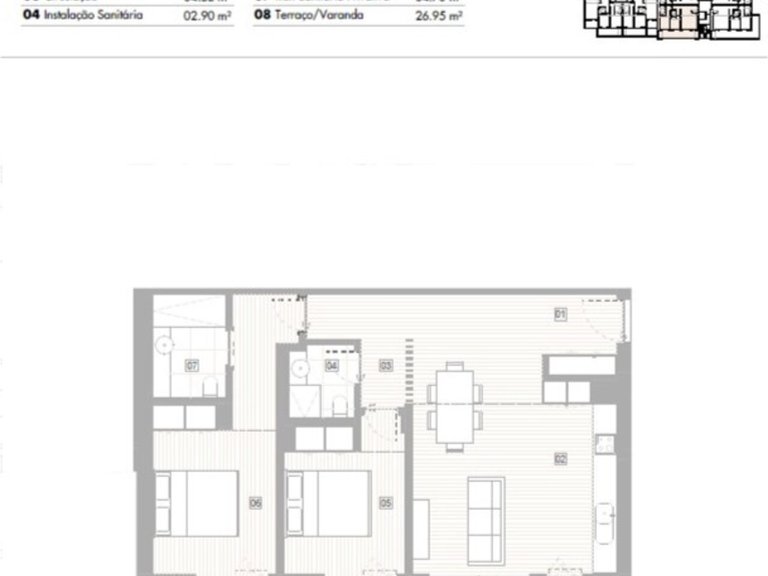 Apartment for Sale in São Gonçalo De Lagos, Lagos, Portugal 12