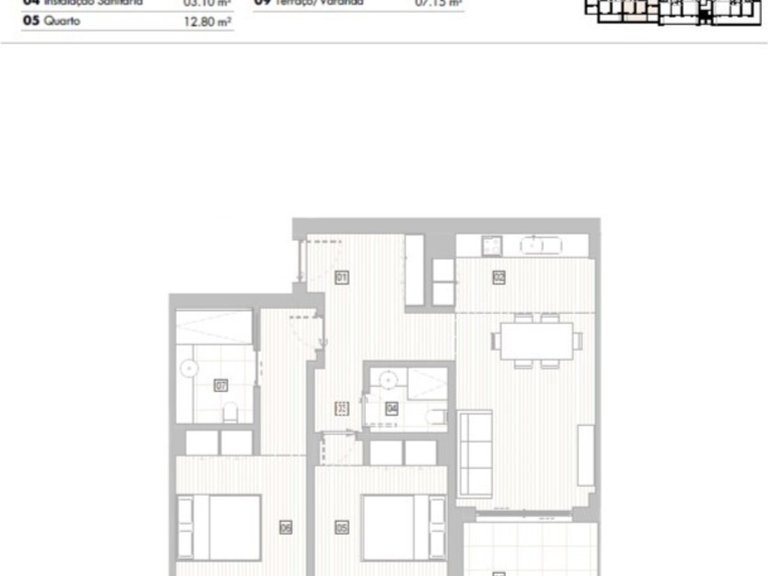 Apartment for Sale in São Gonçalo De Lagos, Lagos, Portugal 12