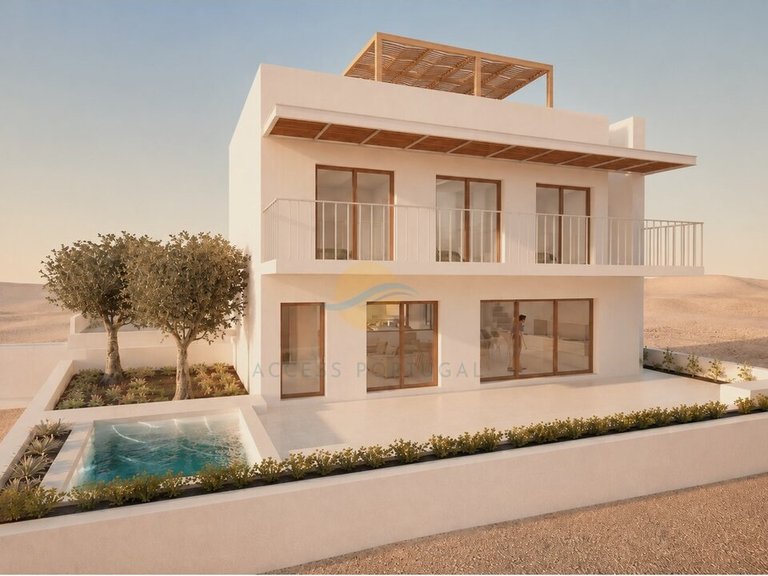 Plot for Sale in Mexilhoeira Grande, Portimão, Portugal 2
