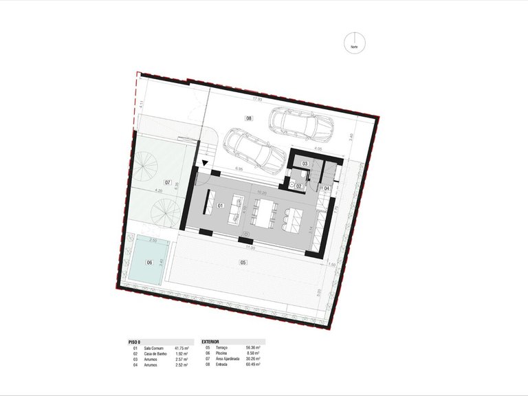 Plot for Sale in Mexilhoeira Grande, Portimão, Portugal 6