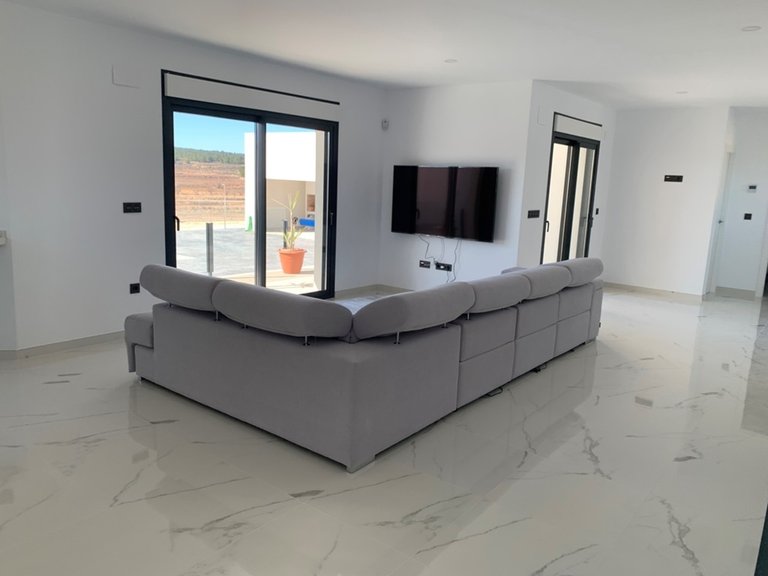 Villa for Sale in Inland Pinoso, Alicante 6