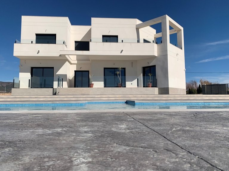 Villa for Sale in Inland Pinoso, Alicante 20