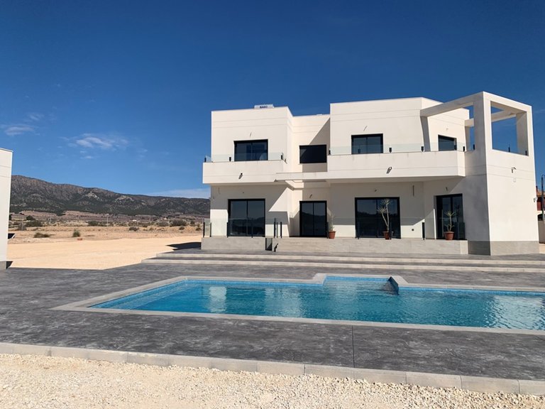 Villa for Sale in Inland Pinoso, Alicante 22