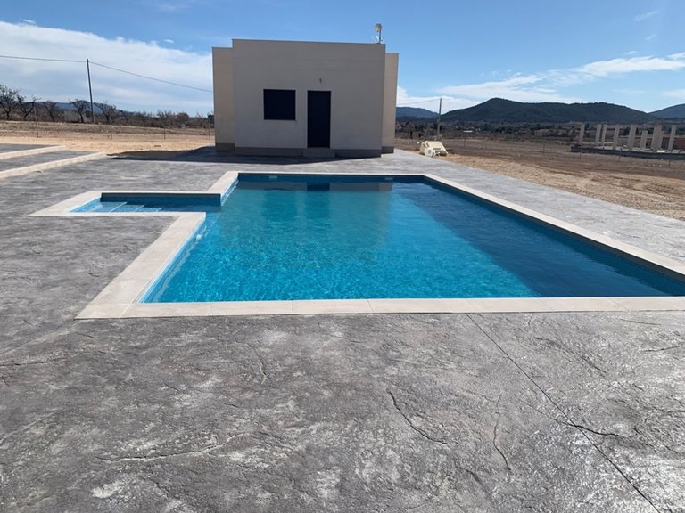 Villa for Sale in Inland Pinoso, Alicante 23