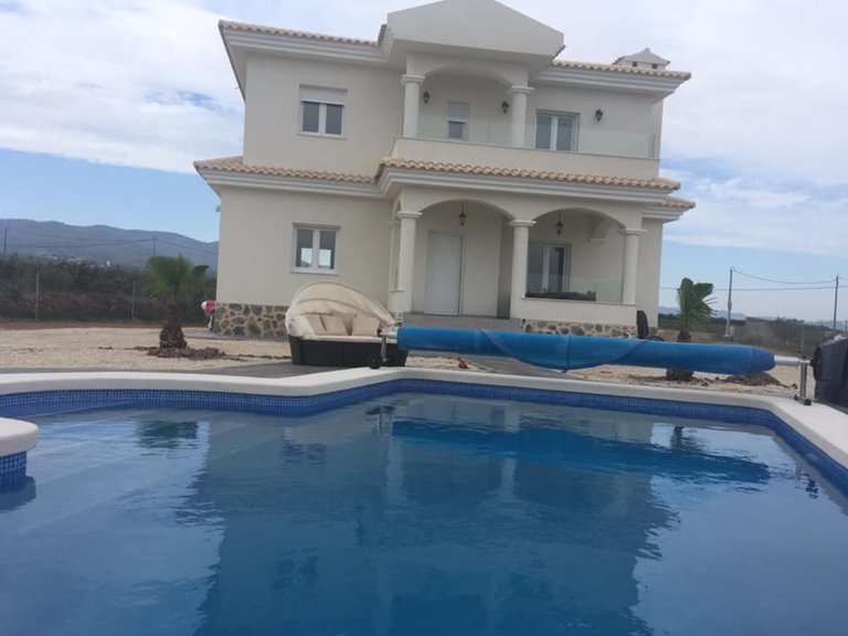 Villa for Sale in Pinoso, Alicante 24