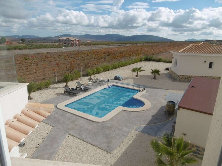 Villa for Sale in Pinoso, Alicante 25