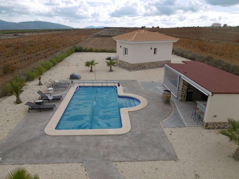 Villa for Sale in Pinoso, Alicante 29