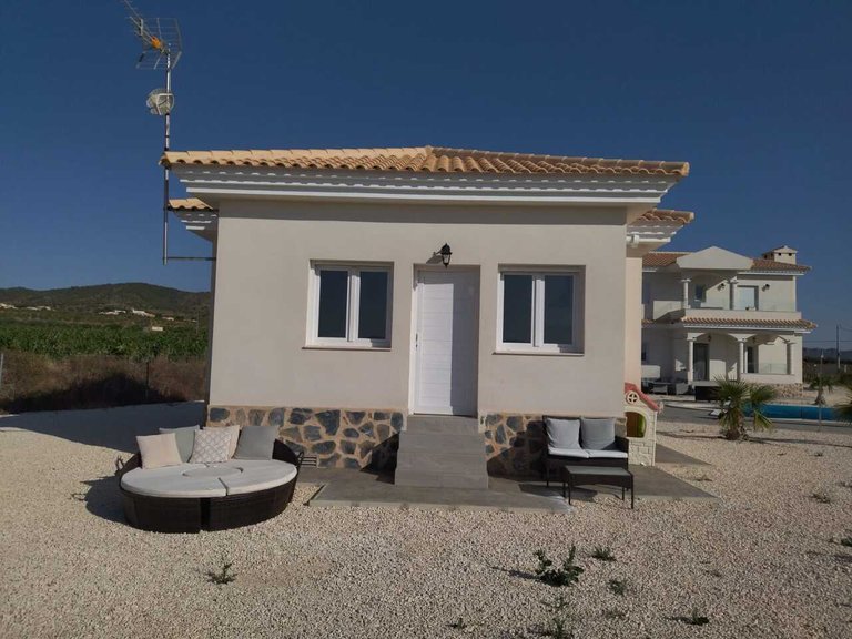 Villa for Sale in Pinoso, Alicante 41