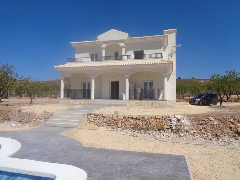 Villa for Sale in Inland Pinoso, Alicante 34