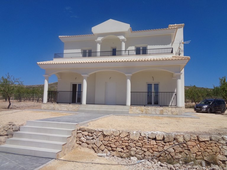 Villa for Sale in Inland Pinoso, Alicante 38