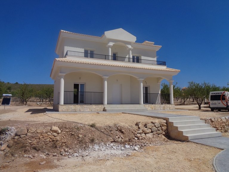 Villa for Sale in Inland Pinoso, Alicante 40