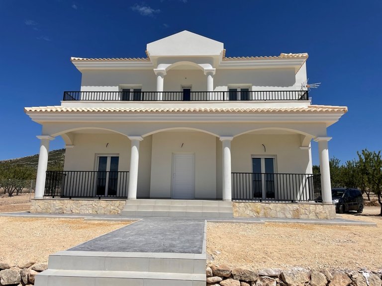 Villa for Sale in Inland Pinoso, Alicante 47